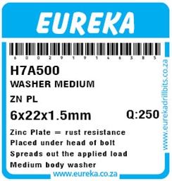 H7A500 - Medium Washer -H7A500_label_T